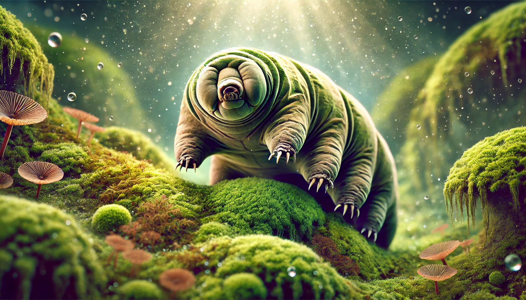 amazing facts about tardigrades